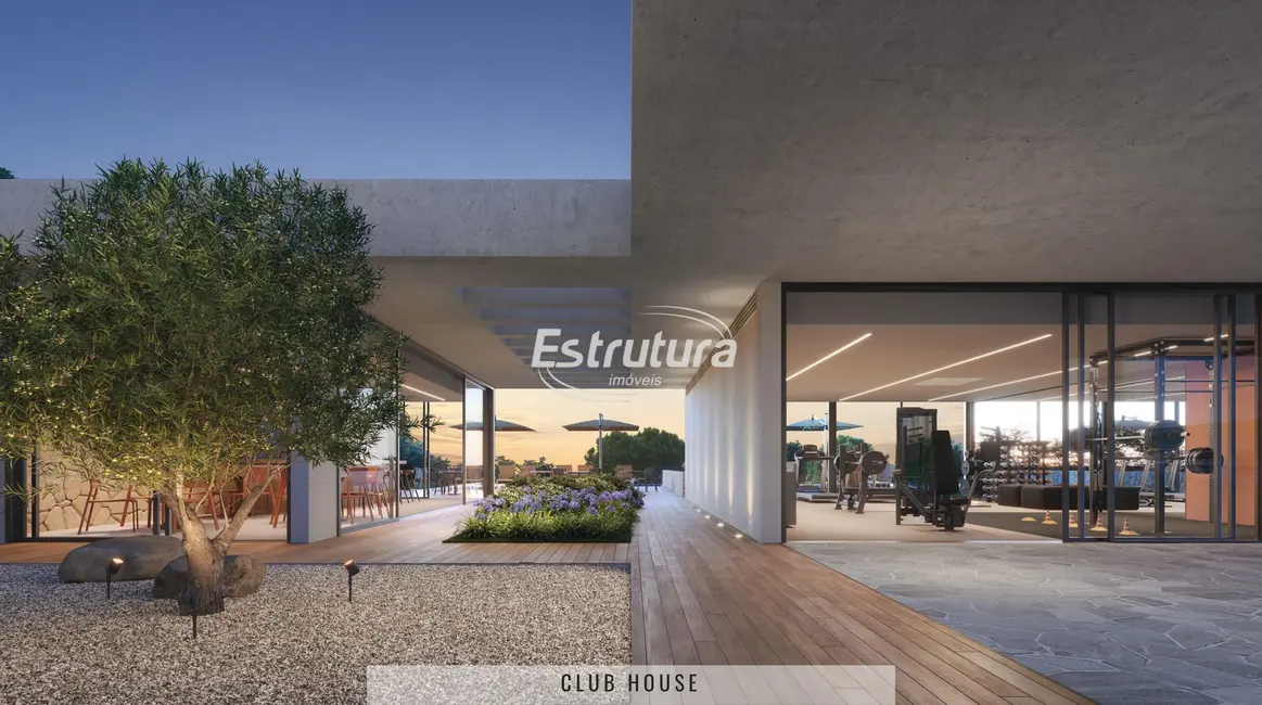 Foto 9 de Terreno / Lote à venda, 352m2 em Tomazetti, Santa Maria - RS