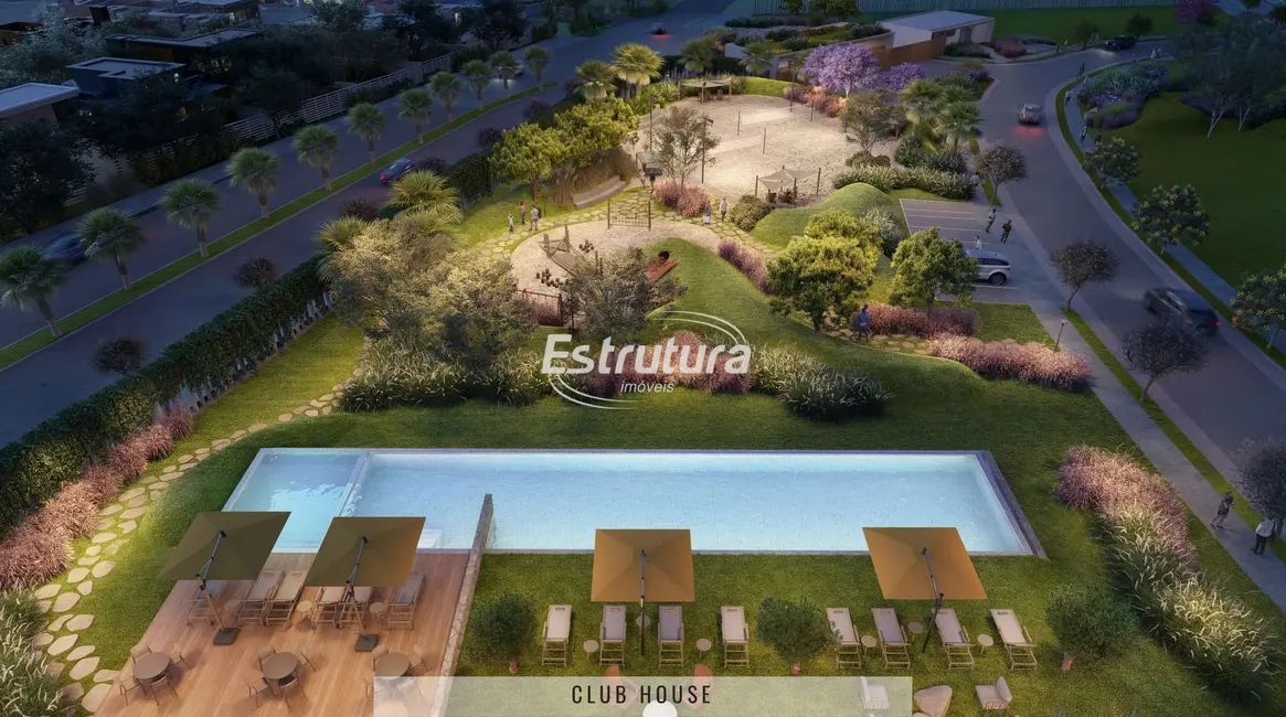 Foto 2 de Terreno / Lote à venda, 352m2 em Tomazetti, Santa Maria - RS