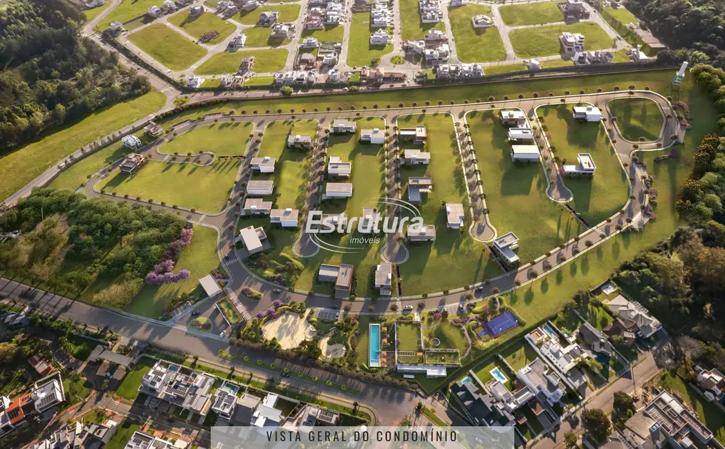 Foto 5 de Terreno / Lote à venda, 352m2 em Tomazetti, Santa Maria - RS