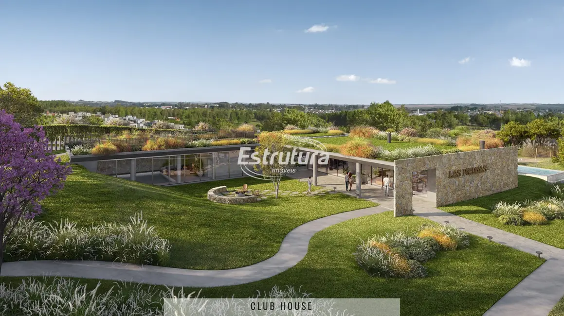 Foto 4 de Terreno / Lote à venda, 352m2 em Tomazetti, Santa Maria - RS