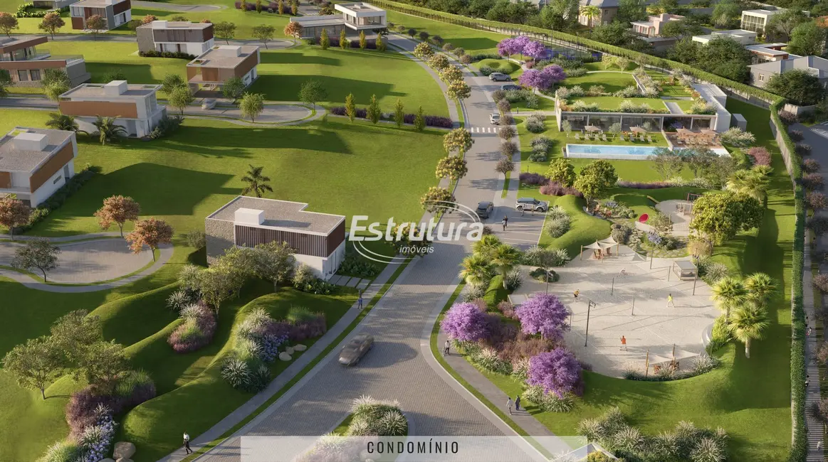 Foto 3 de Terreno / Lote à venda, 352m2 em Tomazetti, Santa Maria - RS