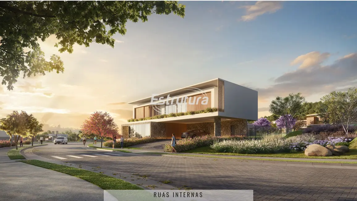 Foto 6 de Terreno / Lote à venda, 352m2 em Tomazetti, Santa Maria - RS