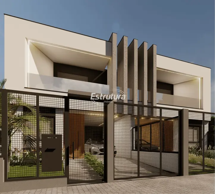 Casa com 3 quartos à venda, 130m2 em Camobi, Santa Maria - RS - imagem 2 Foto 2 de Casa com 3 quartos à venda, 130m2 em Camobi, Santa Maria - RS