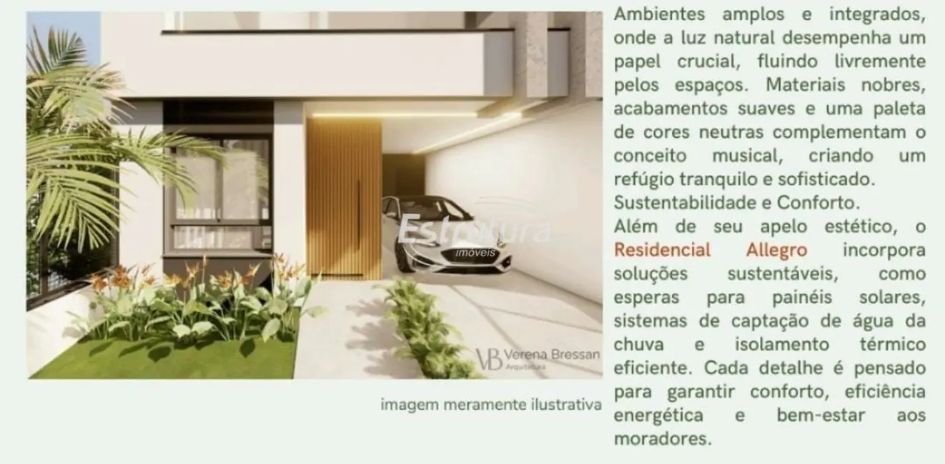 Casa com 3 quartos à venda, 130m2 em Camobi, Santa Maria - RS - imagem 9 Foto 9 de Casa com 3 quartos à venda, 130m2 em Camobi, Santa Maria - RS