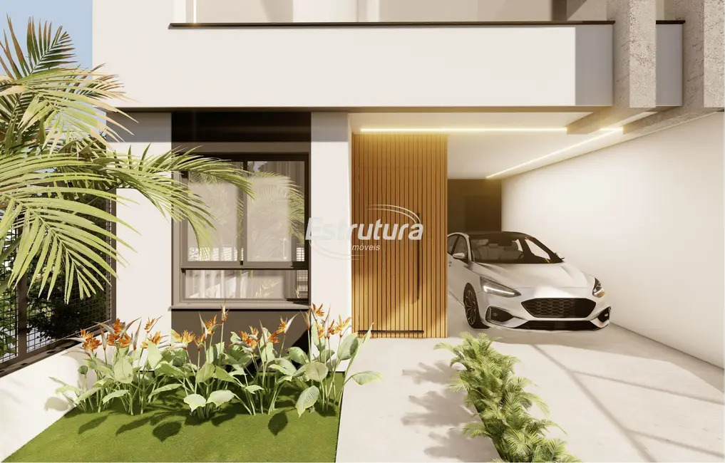 Casa com 3 quartos à venda, 130m2 em Camobi, Santa Maria - RS - imagem 3 Foto 3 de Casa com 3 quartos à venda, 130m2 em Camobi, Santa Maria - RS