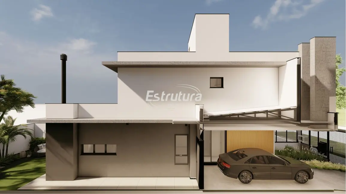 Casa com 3 quartos à venda, 130m2 em Camobi, Santa Maria - RS - imagem 4 Foto 4 de Casa com 3 quartos à venda, 130m2 em Camobi, Santa Maria - RS