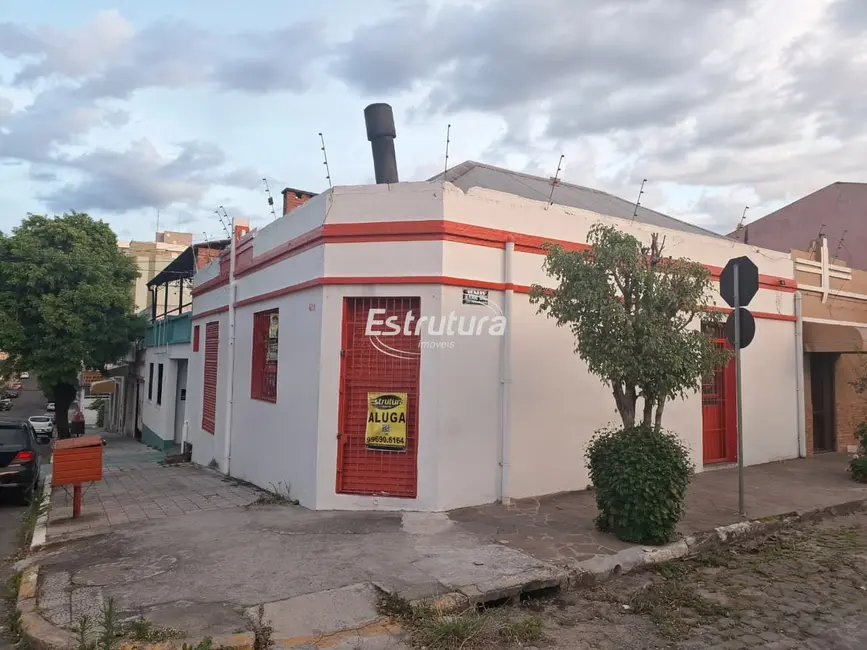 Sala Comercial com 2 quartos para alugar, 80m2 em Nossa Senhora das Dores, Santa Maria - RS - imagem 1 Foto 1 de Sala Comercial com 2 quartos para alugar, 80m2 em Nossa Senhora das Dores, Santa Maria - RS