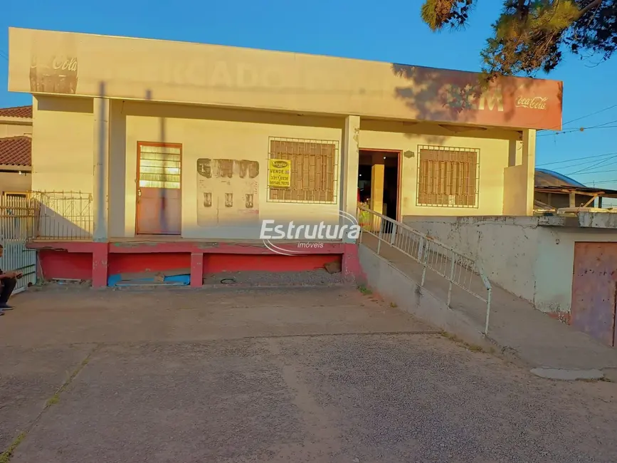 Foto 1 de Prédio Inteiro com 2 quartos à venda, 461m2 em Tomazetti, Santa Maria - RS