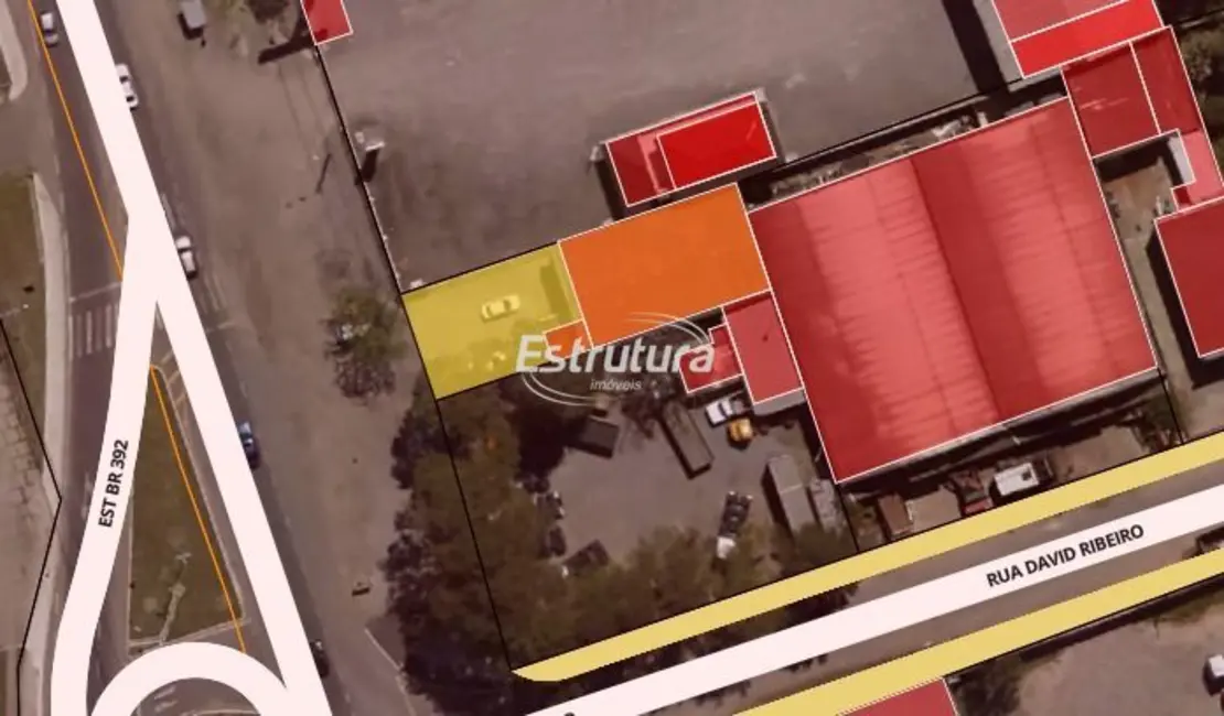 Foto 5 de Prédio Inteiro com 2 quartos à venda, 461m2 em Tomazetti, Santa Maria - RS