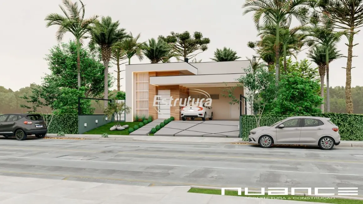 Foto 1 de Casa com 3 quartos à venda, 182m2 em Pinheiro Machado, Santa Maria - RS