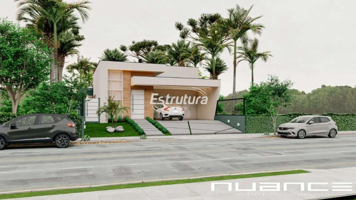 Foto 2 de Casa com 3 quartos à venda, 182m2 em Pinheiro Machado, Santa Maria - RS