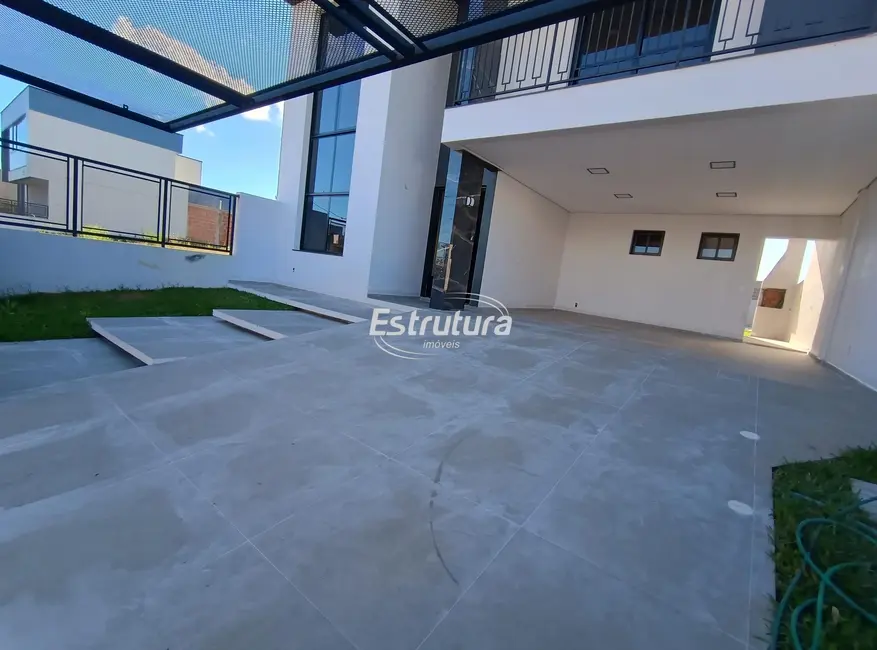 Foto 4 de Casa com 3 quartos à venda, 159m2 em Pinheiro Machado, Santa Maria - RS