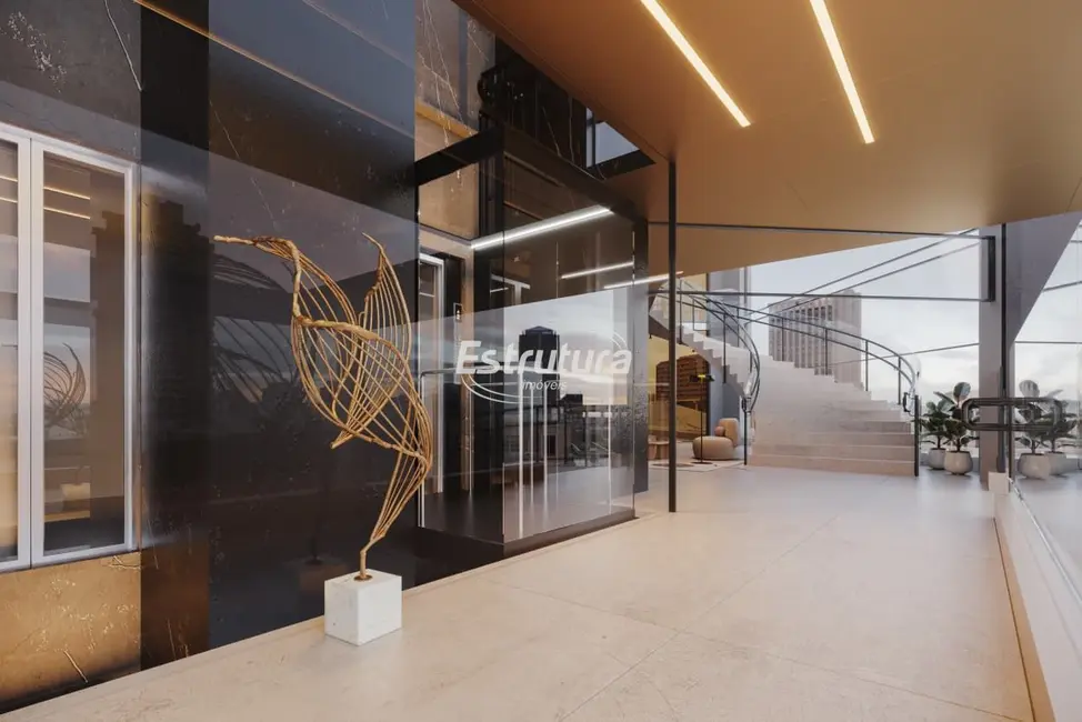 Foto 2 de Apartamento com 3 quartos à venda, 276m2 em Nossa Senhora de Lourdes, Santa Maria - RS