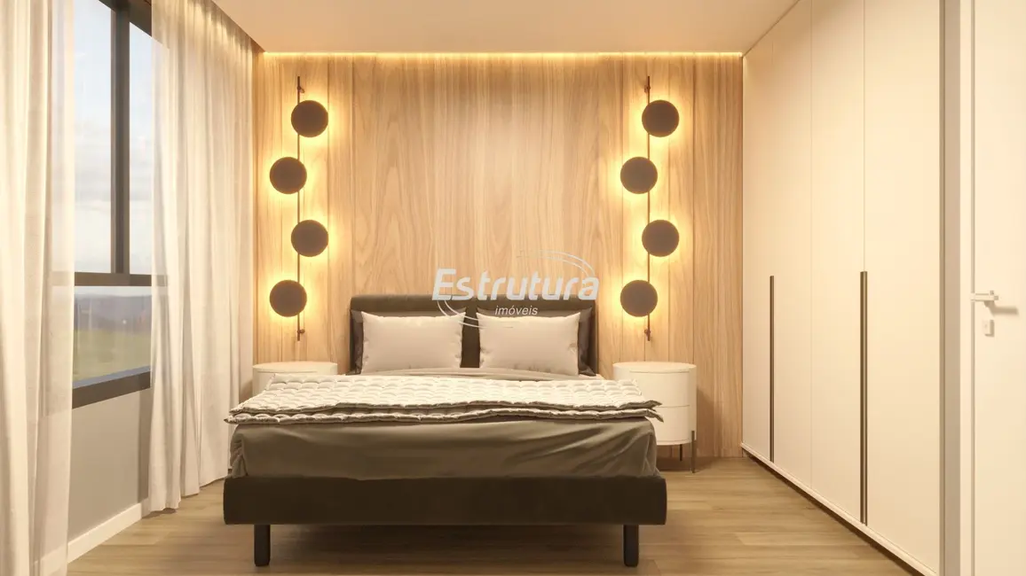 Foto 2 de Casa com 3 quartos à venda, 83m2 em São José, Santa Maria - RS