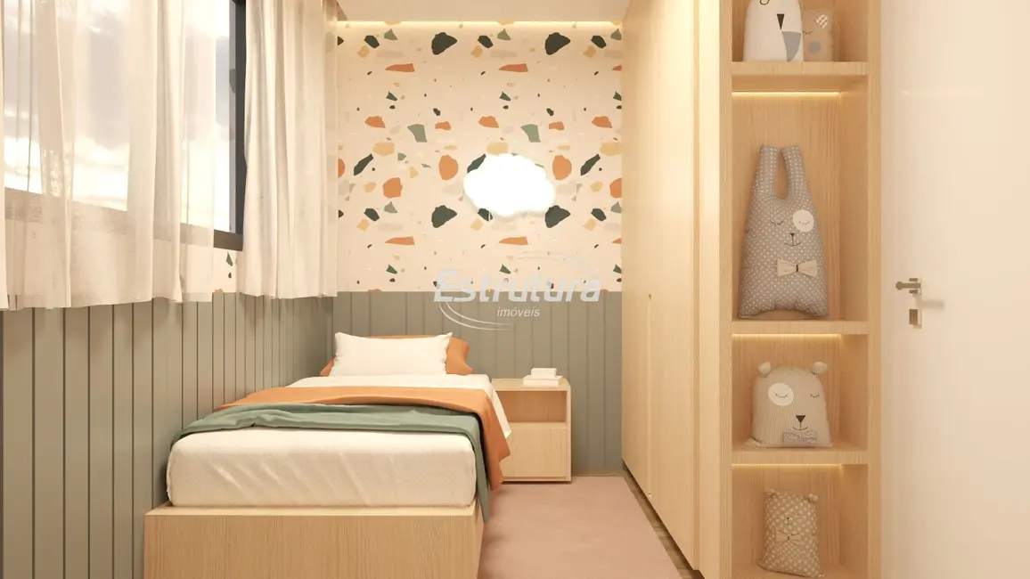 Foto 8 de Casa com 3 quartos à venda, 83m2 em São José, Santa Maria - RS