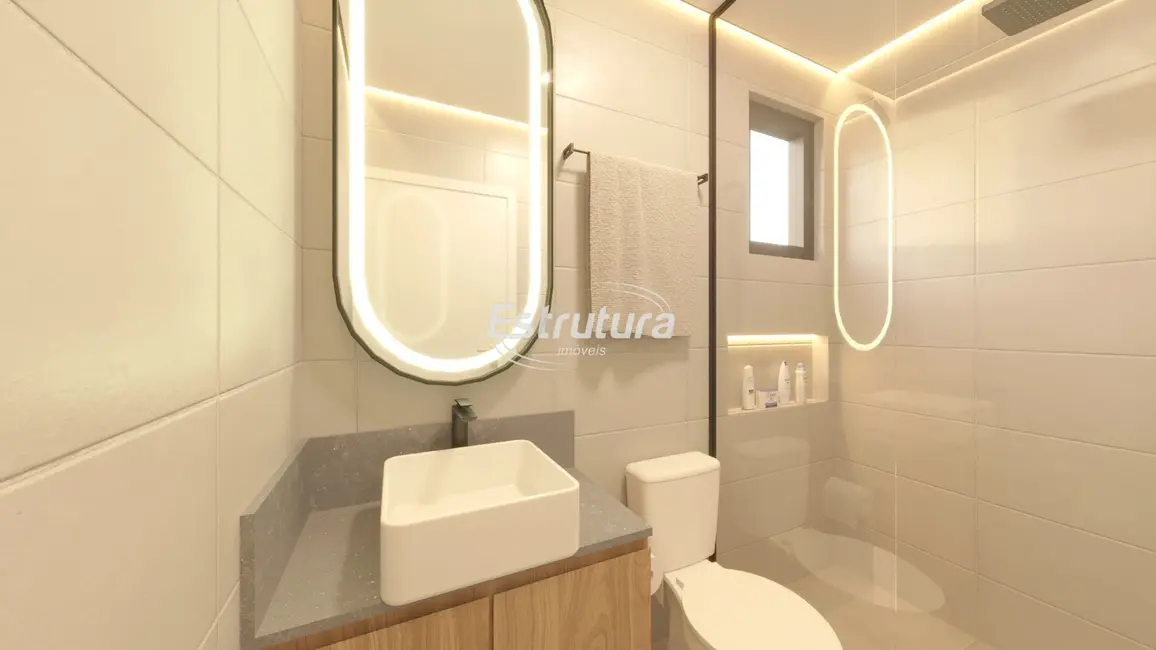 Foto 9 de Casa com 3 quartos à venda, 83m2 em São José, Santa Maria - RS