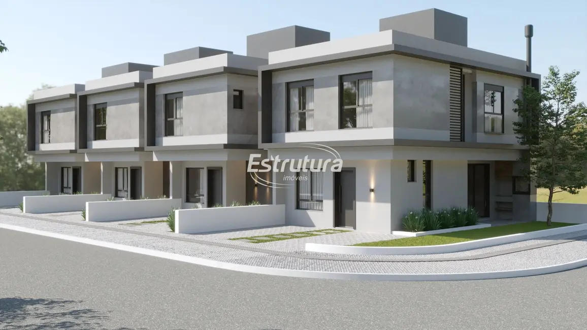 Foto 1 de Casa com 3 quartos à venda, 83m2 em São José, Santa Maria - RS