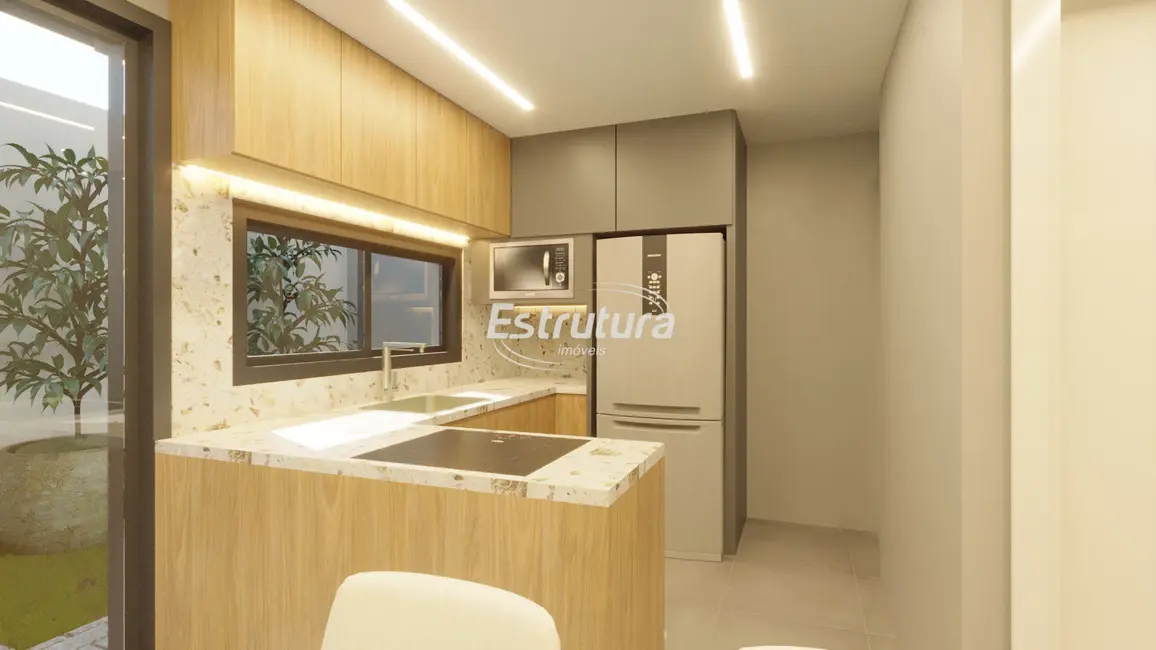 Foto 5 de Casa com 3 quartos à venda, 83m2 em São José, Santa Maria - RS