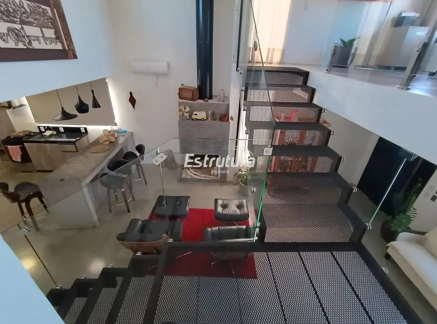 Foto 5 de Casa com 3 quartos à venda, 224m2 em Pinheiro Machado, Santa Maria - RS