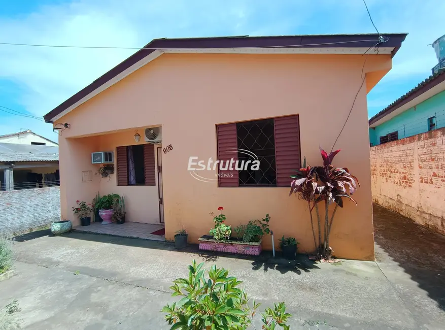 Foto 1 de Casa com 4 quartos à venda, 150m2 em Lorenzi, Santa Maria - RS