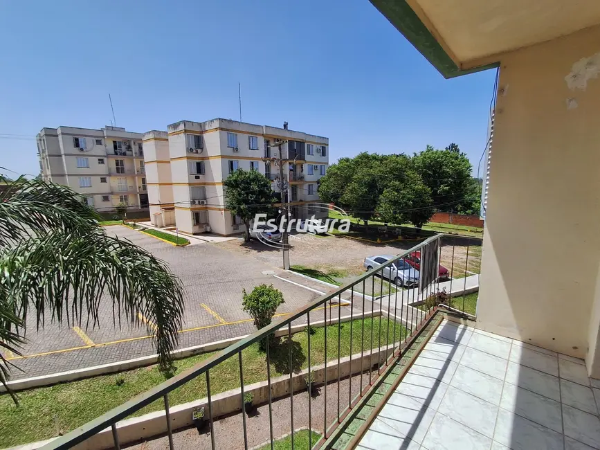 Foto 3 de Apartamento com 3 quartos para alugar, 81m2 em São José, Santa Maria - RS