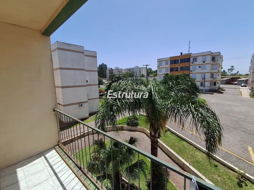 Foto 2 de Apartamento com 3 quartos para alugar, 81m2 em São José, Santa Maria - RS