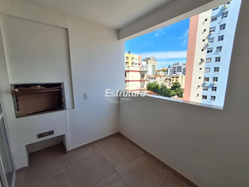 Foto 2 de Apartamento com 2 quartos à venda, 65m2 em Centro, Santa Maria - RS