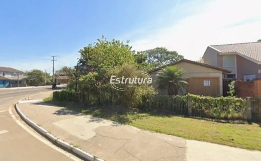 Foto 2 de Terreno / Lote à venda, 896m2 em Boi Morto, Santa Maria - RS