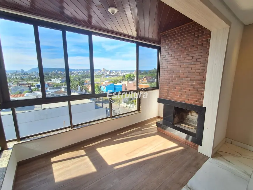 Foto 3 de Apartamento com 3 quartos para alugar, 190m2 em Dom Antônio Reis, Santa Maria - RS