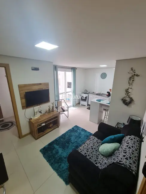 Foto 1 de Apartamento com 1 quarto para alugar, 41m2 em Nossa Senhora do Rosário, Santa Maria - RS