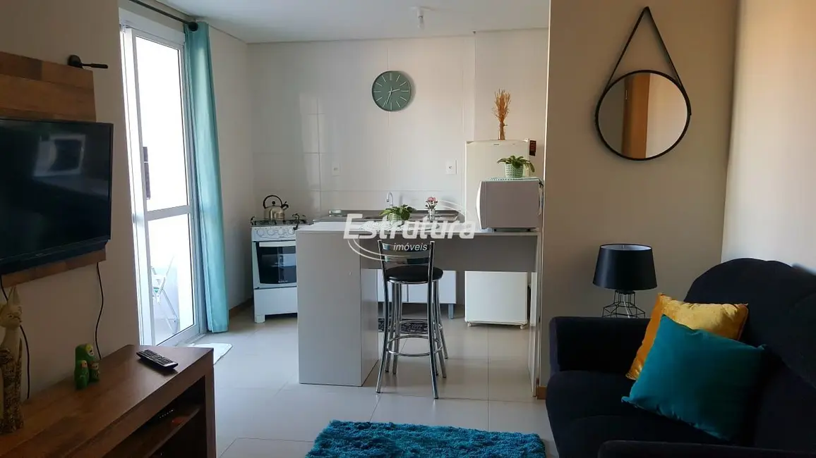 Foto 2 de Apartamento com 1 quarto para alugar, 41m2 em Nossa Senhora do Rosário, Santa Maria - RS