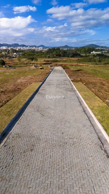 Foto 4 de Terreno / Lote à venda, 227m2 em Boi Morto, Santa Maria - RS