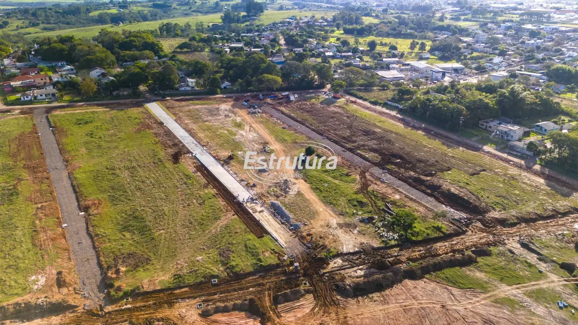 Foto 2 de Terreno / Lote à venda, 227m2 em Boi Morto, Santa Maria - RS