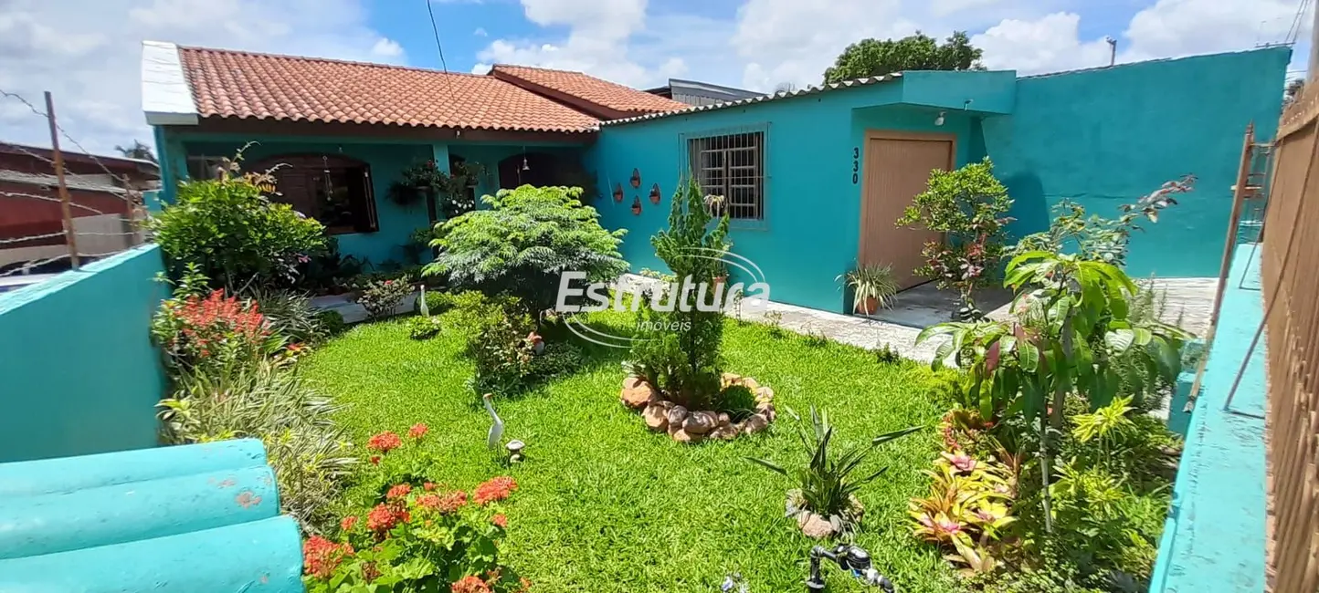 Casa com 3 quartos à venda, 144m2 em Juscelino Kubitschek, Santa Maria - RS - imagem 1 Foto 1 de Casa com 3 quartos à venda, 144m2 em Juscelino Kubitschek, Santa Maria - RS