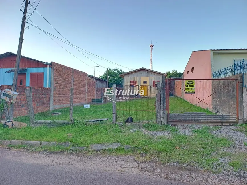 Foto 1 de Terreno / Lote à venda, 300m2 em Lorenzi, Santa Maria - RS