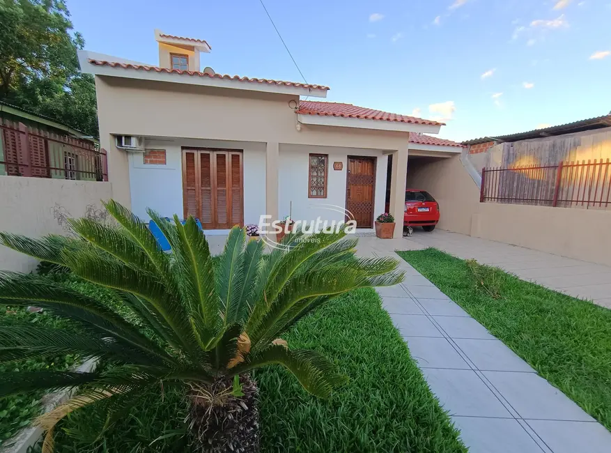 Casa com 3 quartos à venda, 220m2 em Juscelino Kubitschek, Santa Maria - RS - imagem 2 Foto 2 de Casa com 3 quartos à venda, 220m2 em Juscelino Kubitschek, Santa Maria - RS