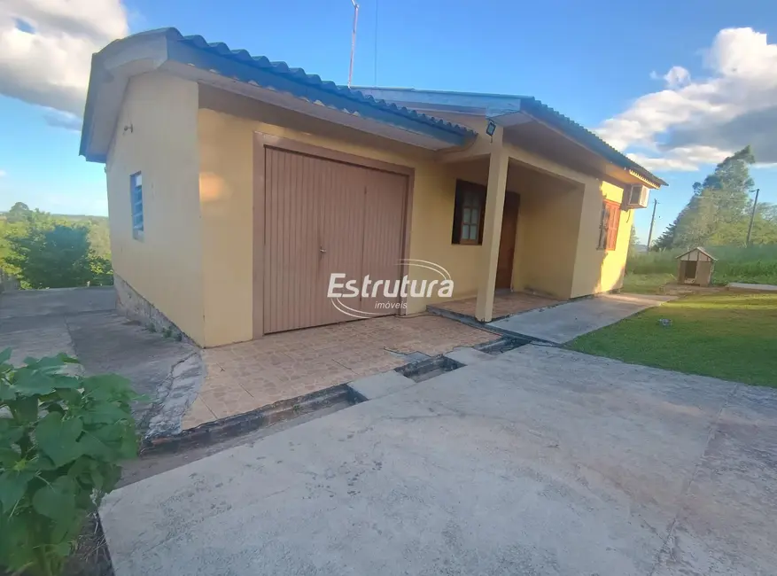 Foto 1 de Casa com 2 quartos à venda, 100m2 em Cerrito, Santa Maria - RS