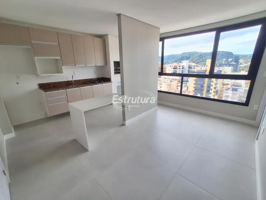 Foto 1 de Apartamento com 1 quarto para alugar, 38m2 em Centro, Santa Maria - RS
