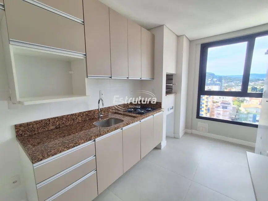 Foto 5 de Apartamento com 1 quarto para alugar, 38m2 em Centro, Santa Maria - RS