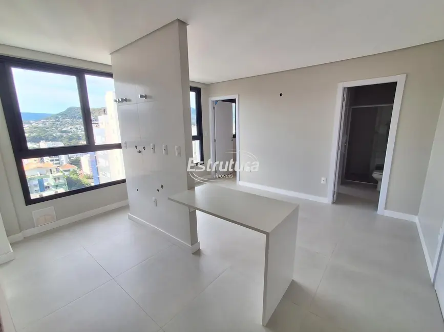 Foto 2 de Apartamento com 1 quarto para alugar, 38m2 em Centro, Santa Maria - RS