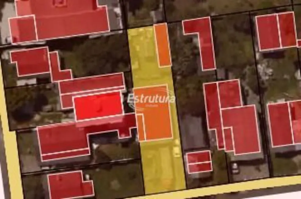 Foto 2 de Terreno / Lote à venda, 400m2 em Juscelino Kubitschek, Santa Maria - RS