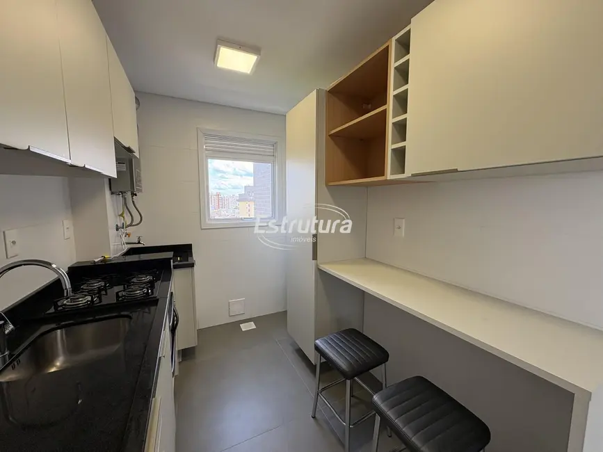 Foto 9 de Apartamento com 2 quartos à venda, 67m2 em Menino Jesus, Santa Maria - RS