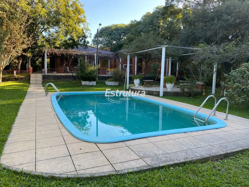 Foto 1 de Chácara com 3 quartos para alugar, 200m2 em Centro, Itaara - RS