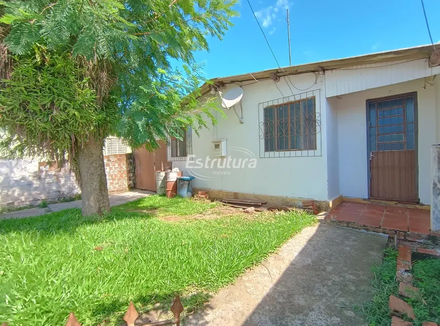 Foto 1 de Casa com 3 quartos à venda, 147m2 em Pinheiro Machado, Santa Maria - RS