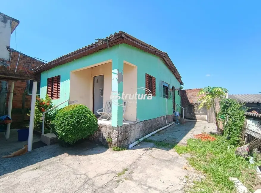 Foto 1 de Casa com 4 quartos à venda, 187m2 em Nova Santa Marta, Santa Maria - RS