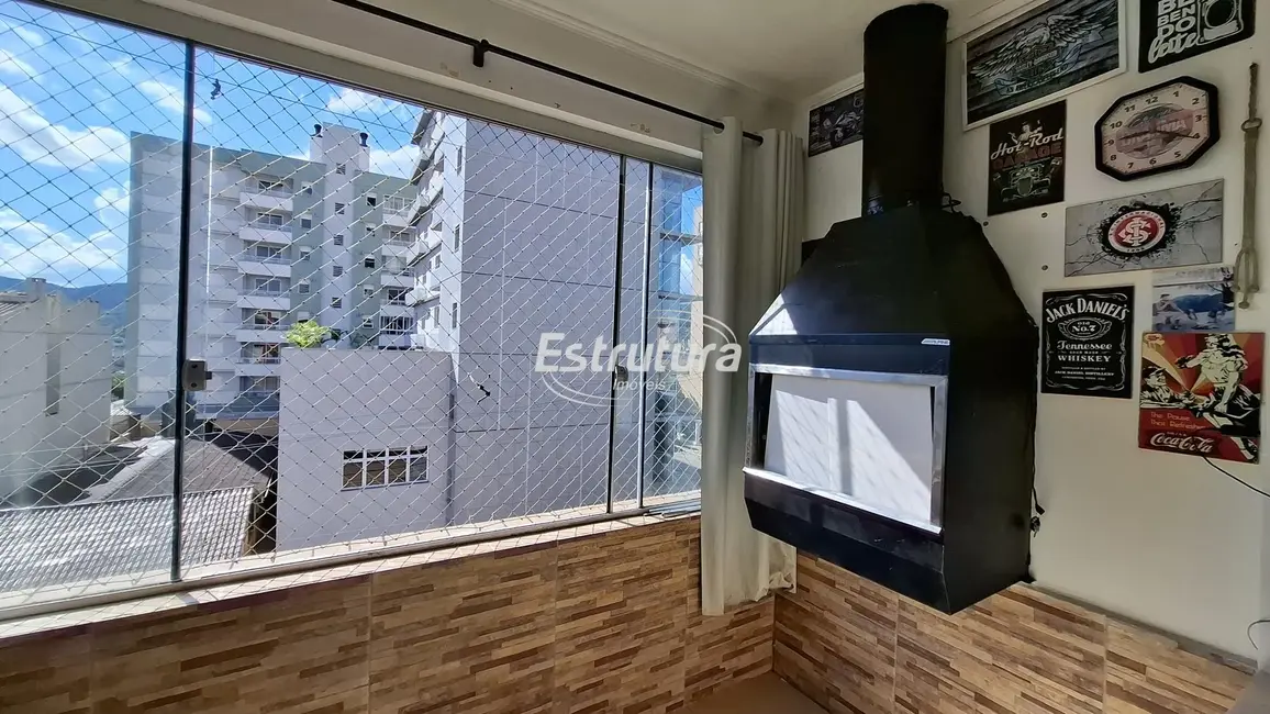 Foto 1 de Apartamento com 2 quartos à venda, 77m2 em Menino Jesus, Santa Maria - RS