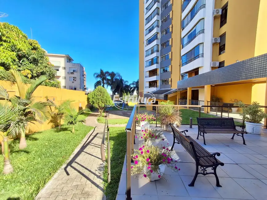 Foto 1 de Apartamento com 3 quartos para alugar, 120m2 em Bonfim, Santa Maria - RS