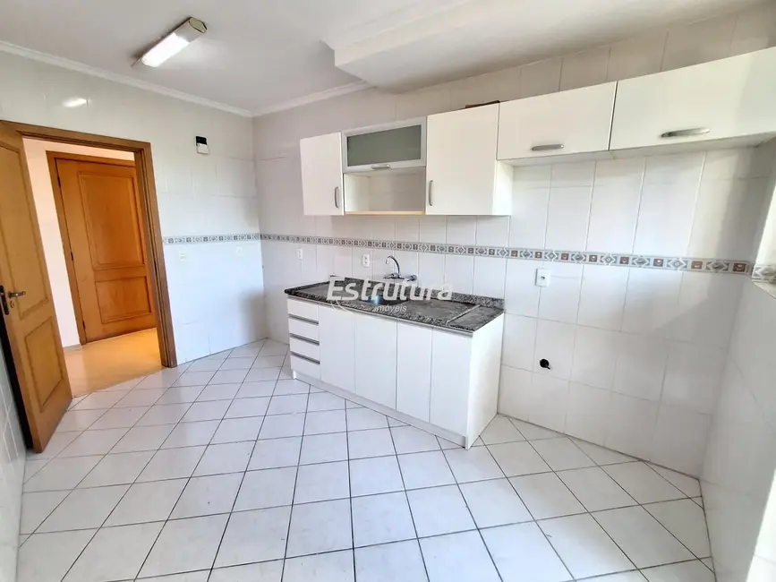 Foto 9 de Apartamento com 3 quartos para alugar, 120m2 em Bonfim, Santa Maria - RS