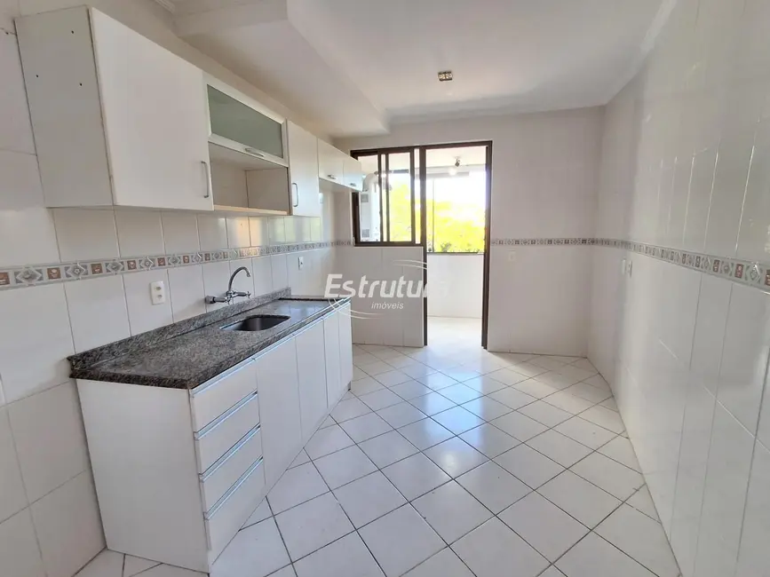 Foto 8 de Apartamento com 3 quartos para alugar, 120m2 em Bonfim, Santa Maria - RS
