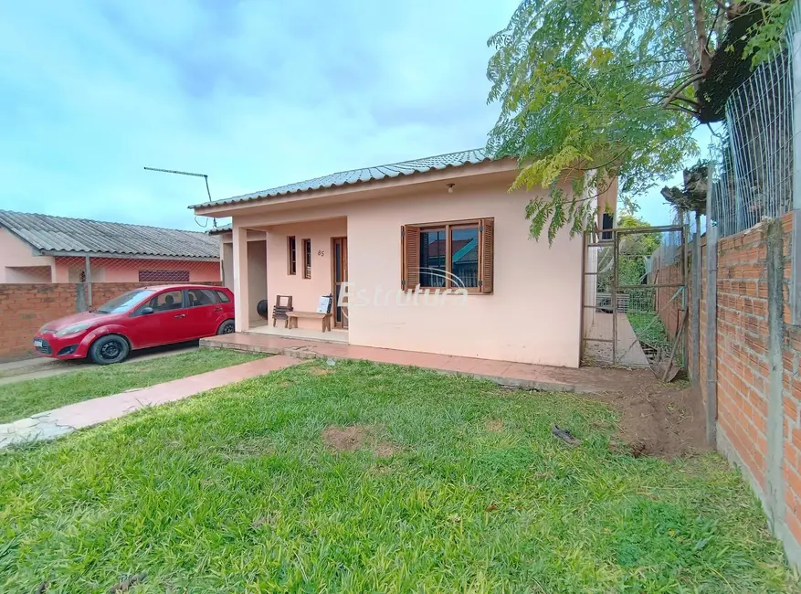 Foto 3 de Casa com 2 quartos à venda, 68m2 em Pinheiro Machado, Santa Maria - RS